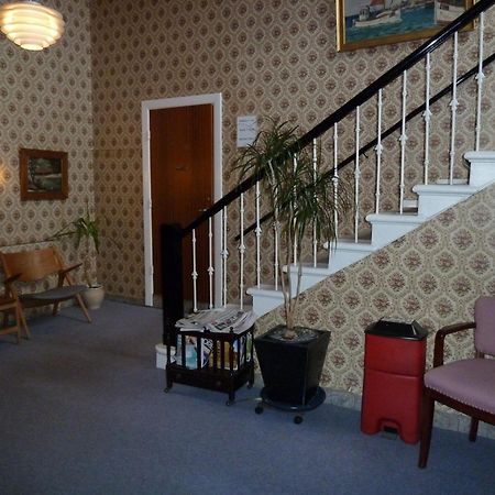 Hotel Aabenraa Esterno foto