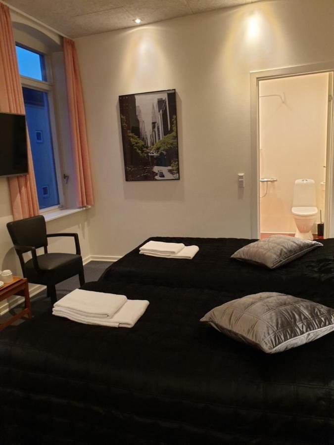 Hotel Aabenraa Esterno foto