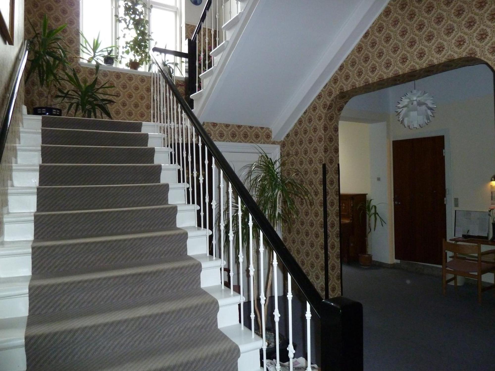 Hotel Aabenraa Esterno foto