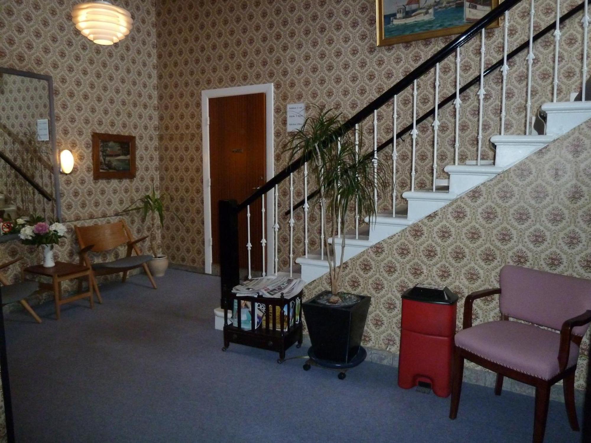 Hotel Aabenraa Esterno foto
