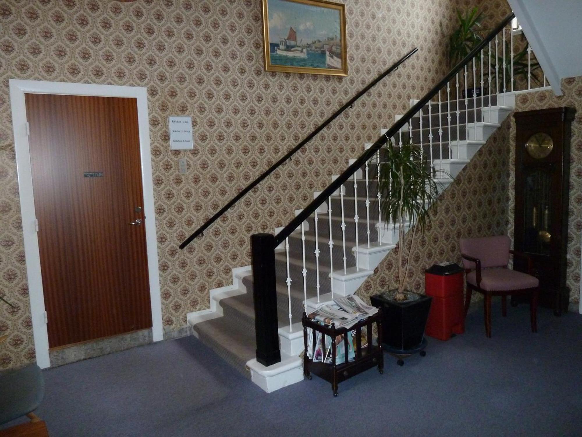Hotel Aabenraa Esterno foto