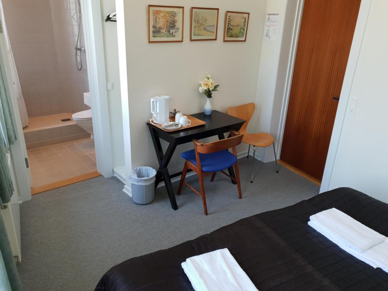 Hotel Aabenraa Esterno foto