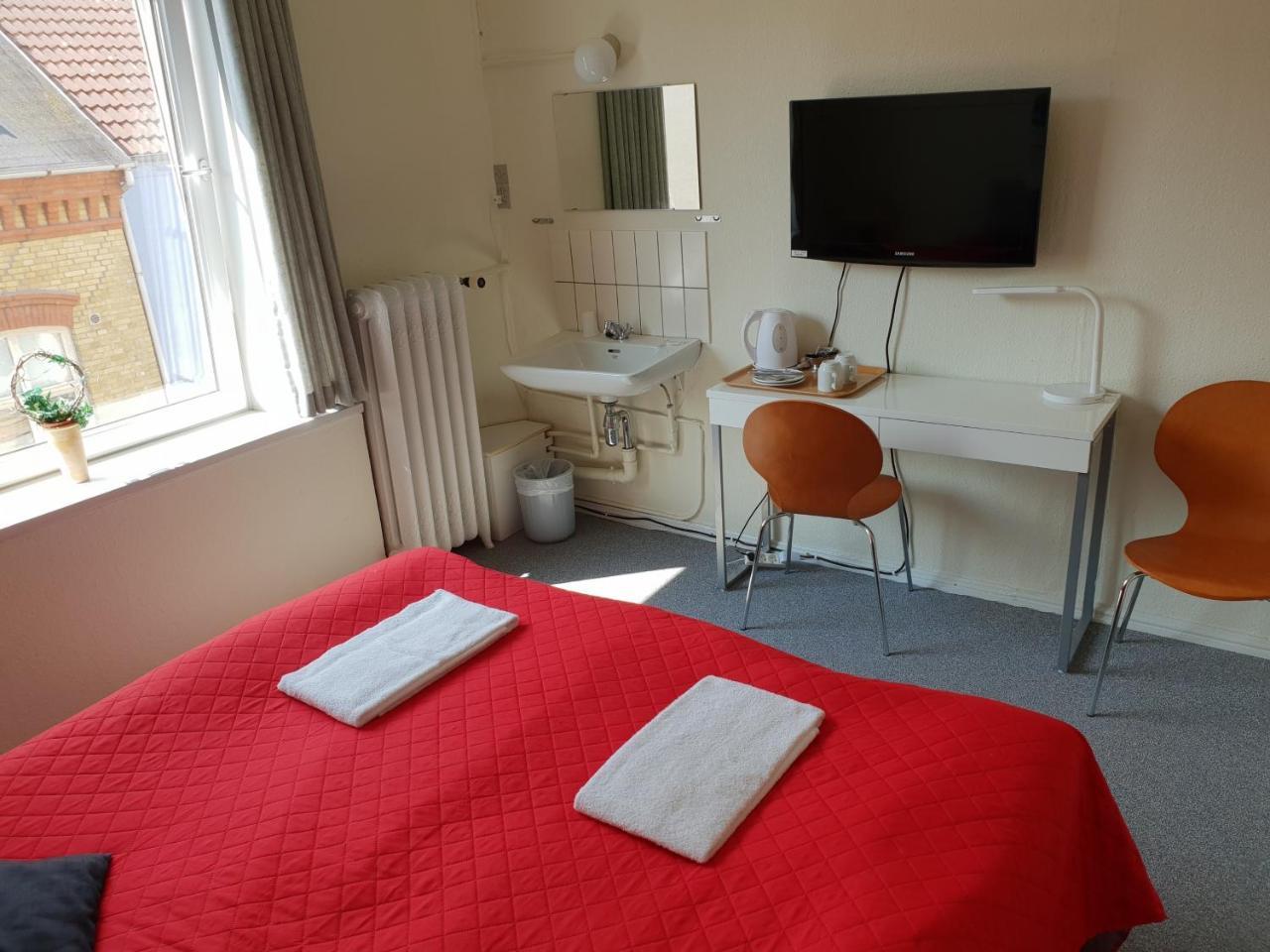 Hotel Aabenraa Esterno foto