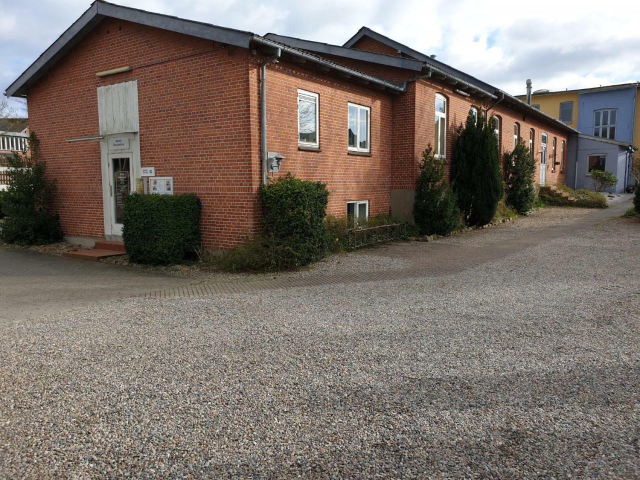 Hotel Aabenraa Esterno foto